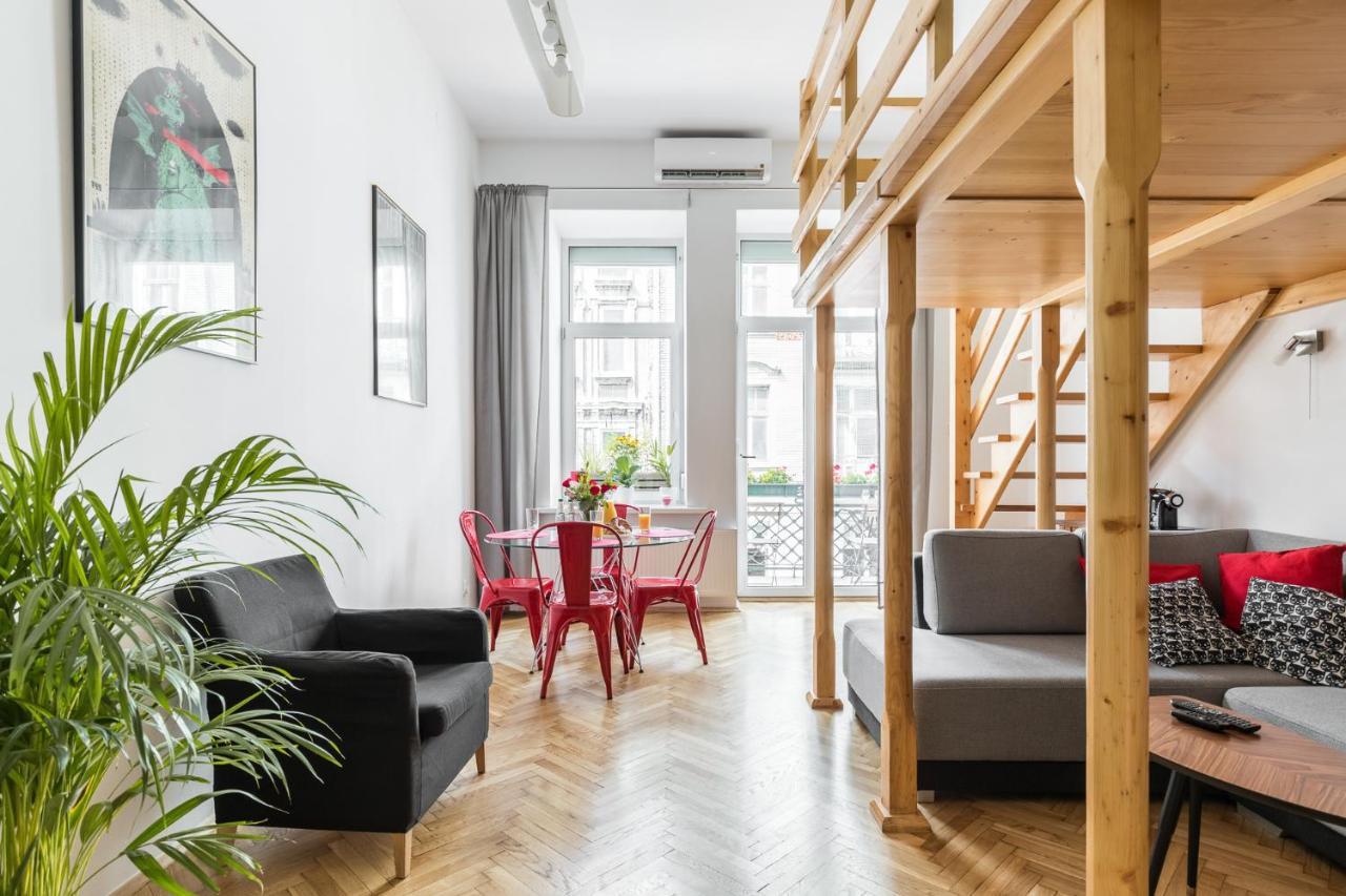 Apartment At Wawel - Kazimierz - Krasków Eksteriør bilde