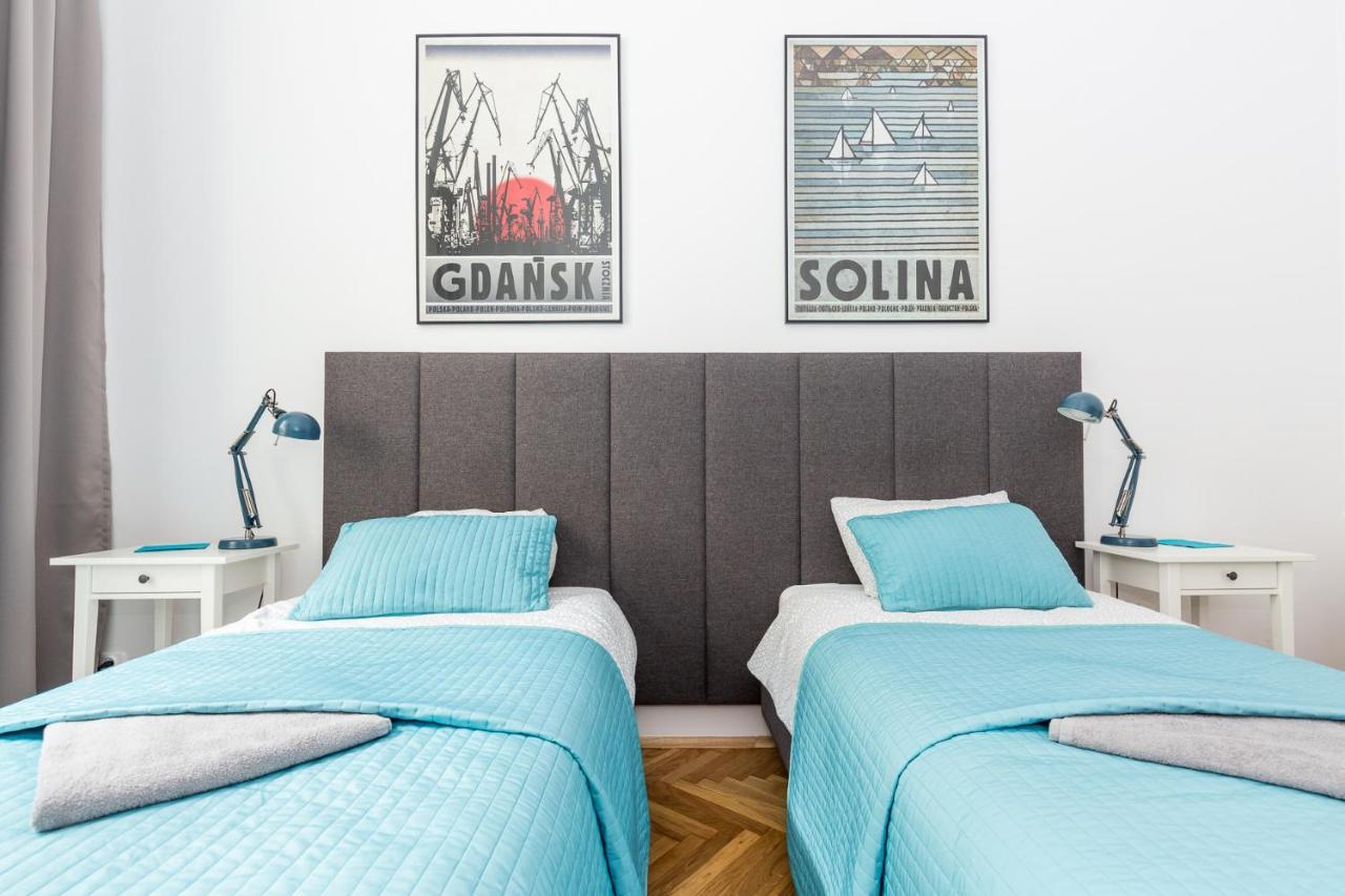 Apartment At Wawel - Kazimierz - Krasków Eksteriør bilde