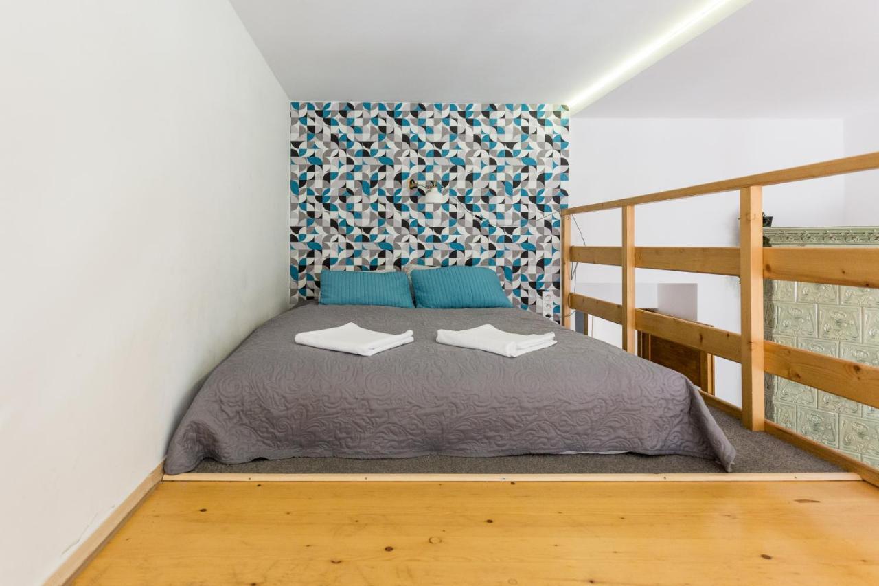 Apartment At Wawel - Kazimierz - Krasków Eksteriør bilde