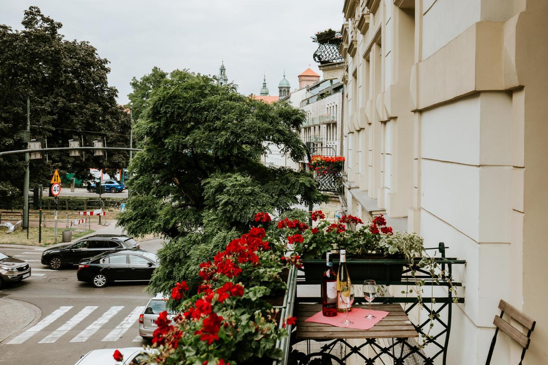 Apartment At Wawel - Kazimierz - Krasków Eksteriør bilde