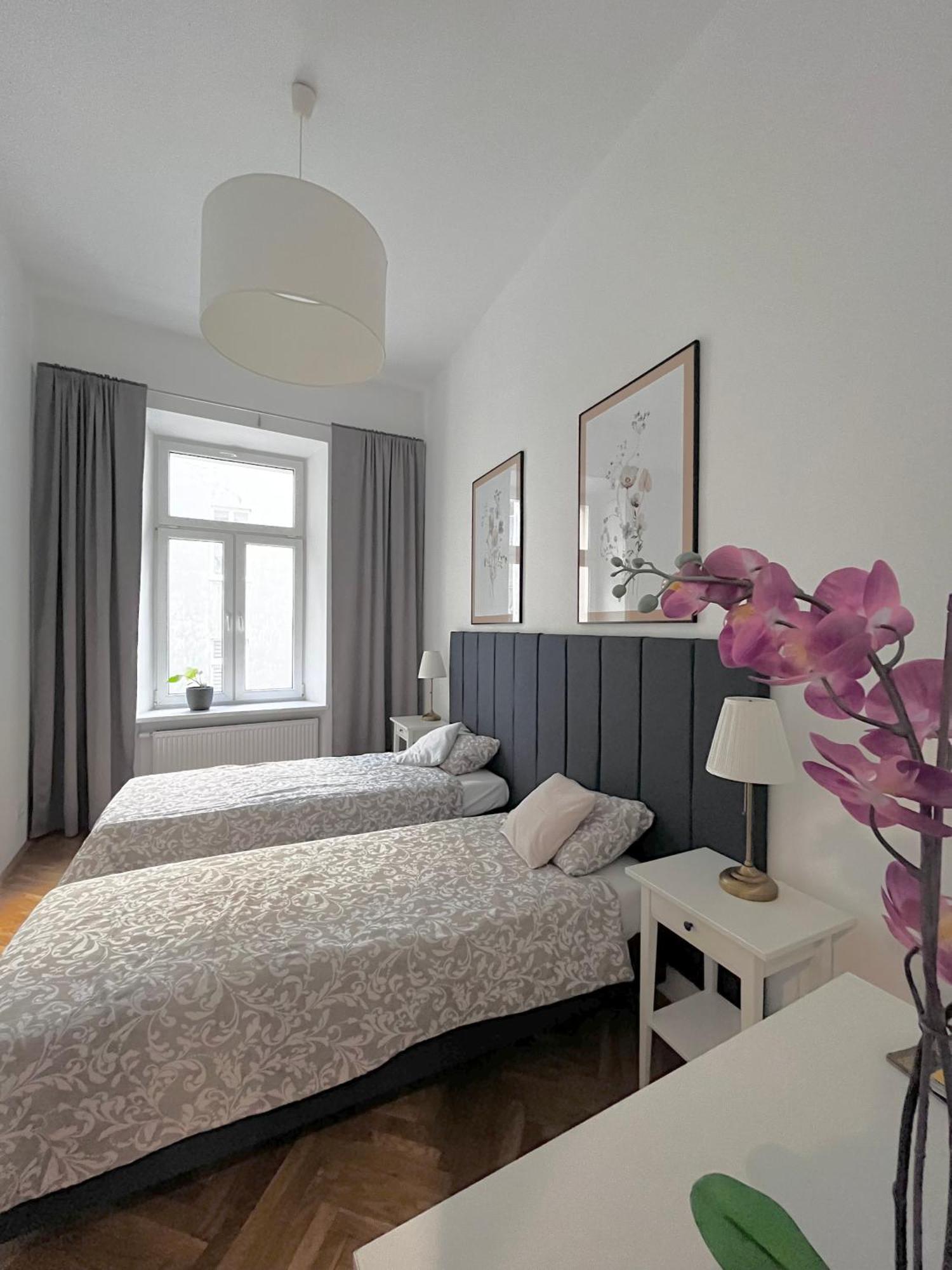 Apartment At Wawel - Kazimierz - Krasków Eksteriør bilde